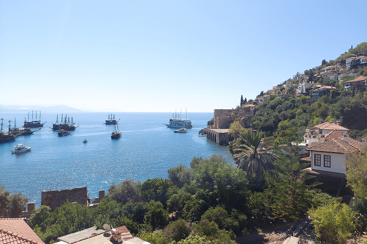 Antalya to Adana bikepacking, photo 10 of 14