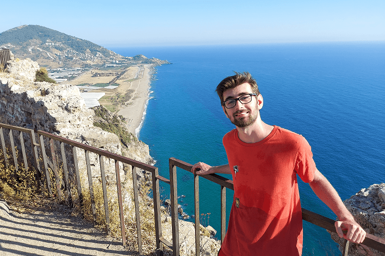 Antalya to Adana bikepacking, photo 12 of 14