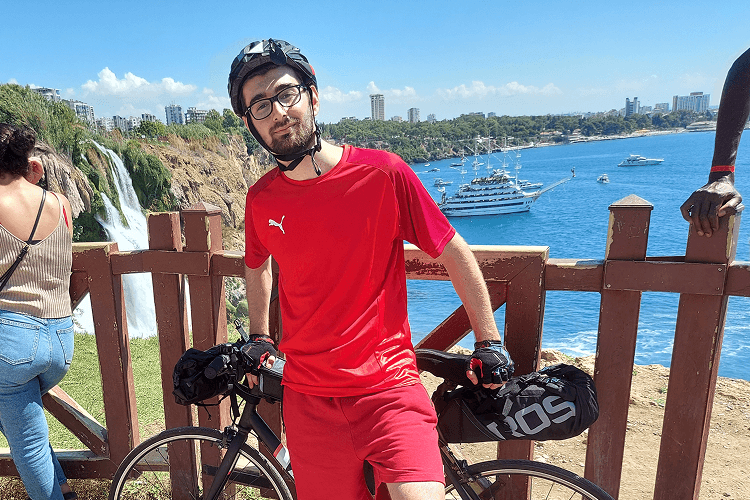 Antalya to Adana bikepacking, photo 2 of 14