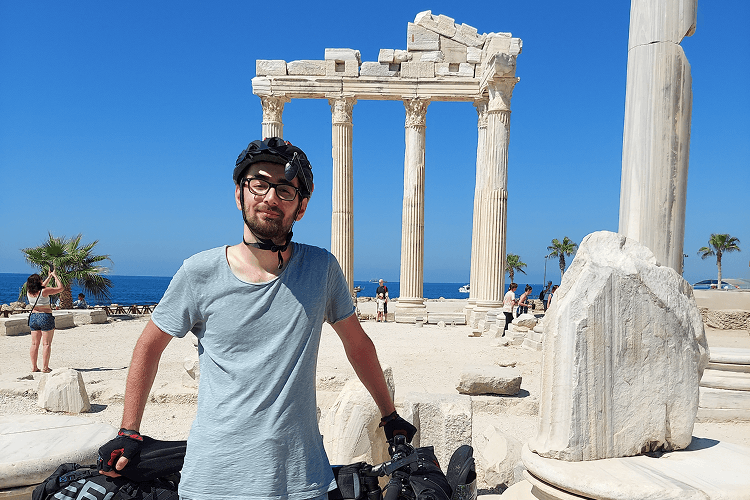 Antalya to Adana bikepacking, photo 7 of 14