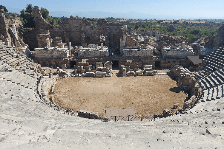 Antalya to Adana bikepacking, photo 8 of 14