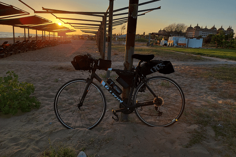 Antalya to Adana bikepacking, photo 9 of 14