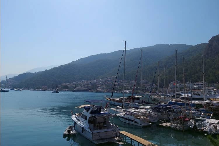 Fethiye to Antalya bikepacking, photo 1 of 9