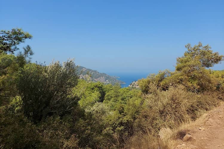 Fethiye to Antalya bikepacking, photo 2 of 9