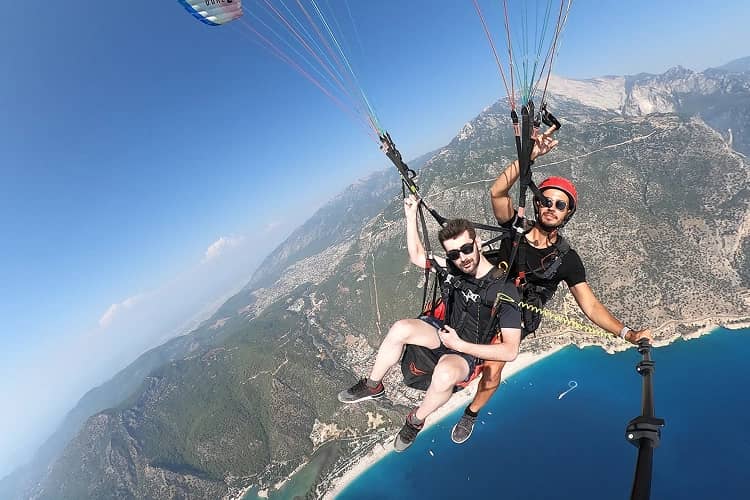 Fethiye to Antalya bikepacking, photo 3 of 9