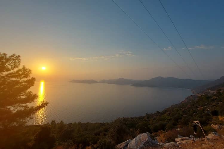 Fethiye to Antalya bikepacking, photo 5 of 9