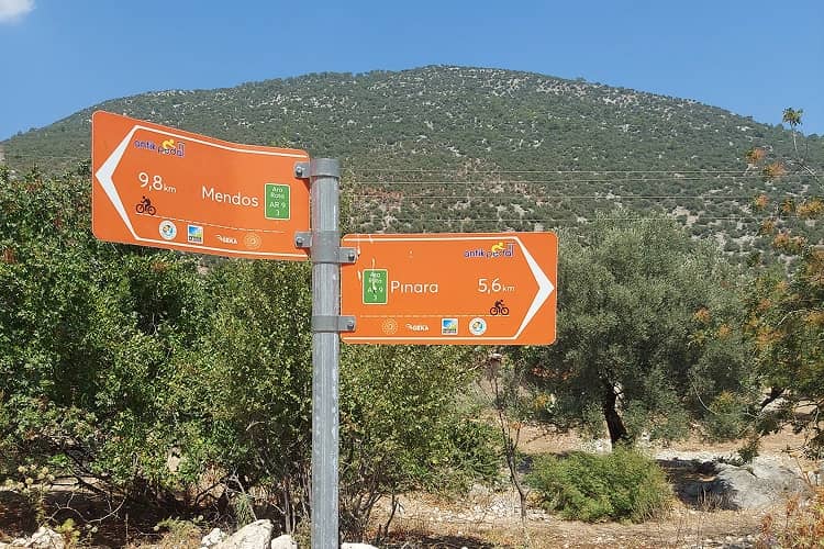 Fethiye to Antalya bikepacking, photo 6 of 9