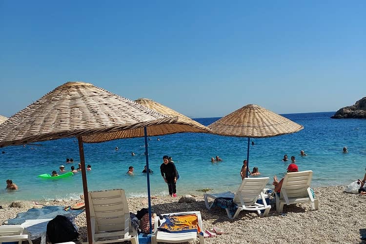 Fethiye to Antalya bikepacking, photo 9 of 9