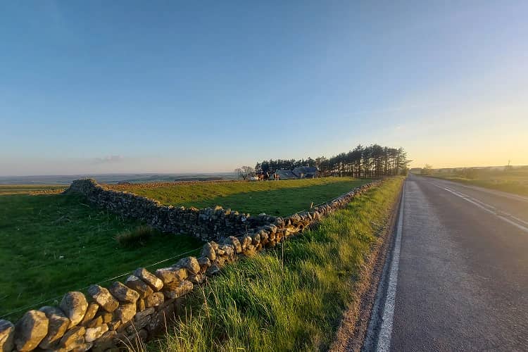 Whitehaven to Newcastle bikepacking, photo 13 of 17