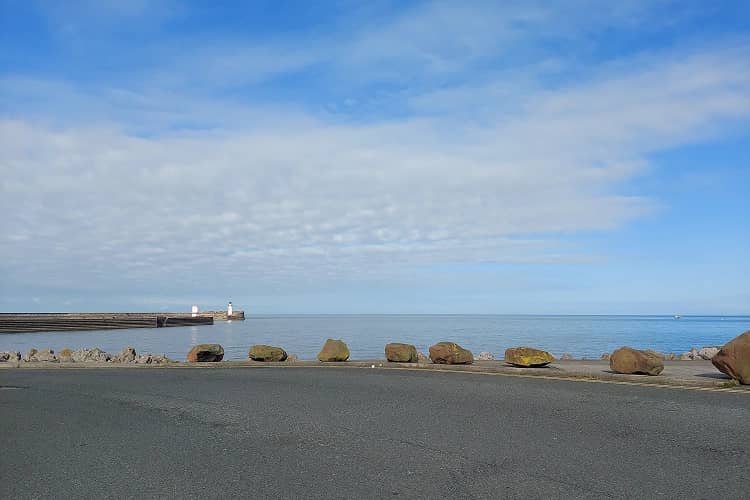 Whitehaven to Newcastle bikepacking, photo 4 of 17