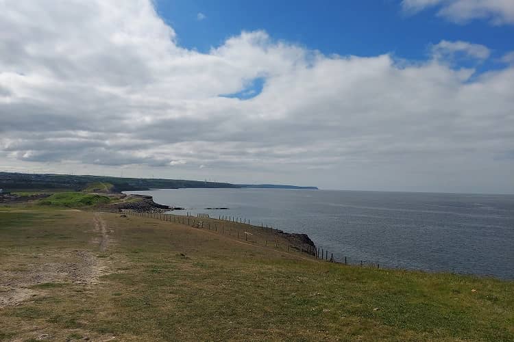 Whitehaven to Newcastle bikepacking, photo 5 of 17